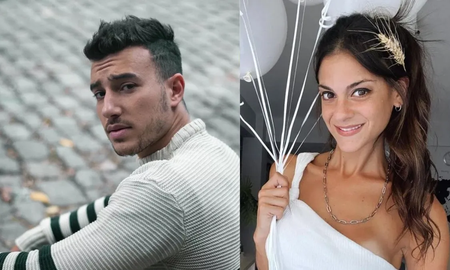 Emily Lucius y Martín Salwe se separaron: los detalles de la ruptura Emily Lucius y Martín Salwe se separaron: los detalles de la ruptura