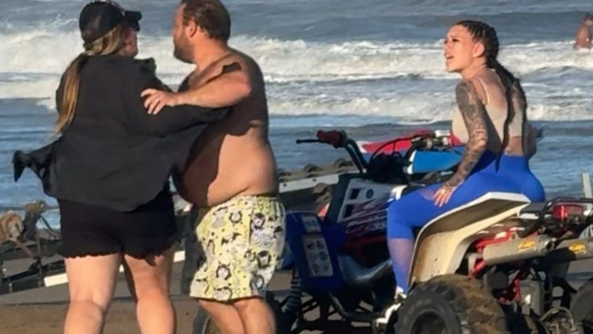 Se conoció quién es la influencer que atropelló un nene en Pinamar. Se conoció quién es la influencer que atropelló un nene en Pinamar.