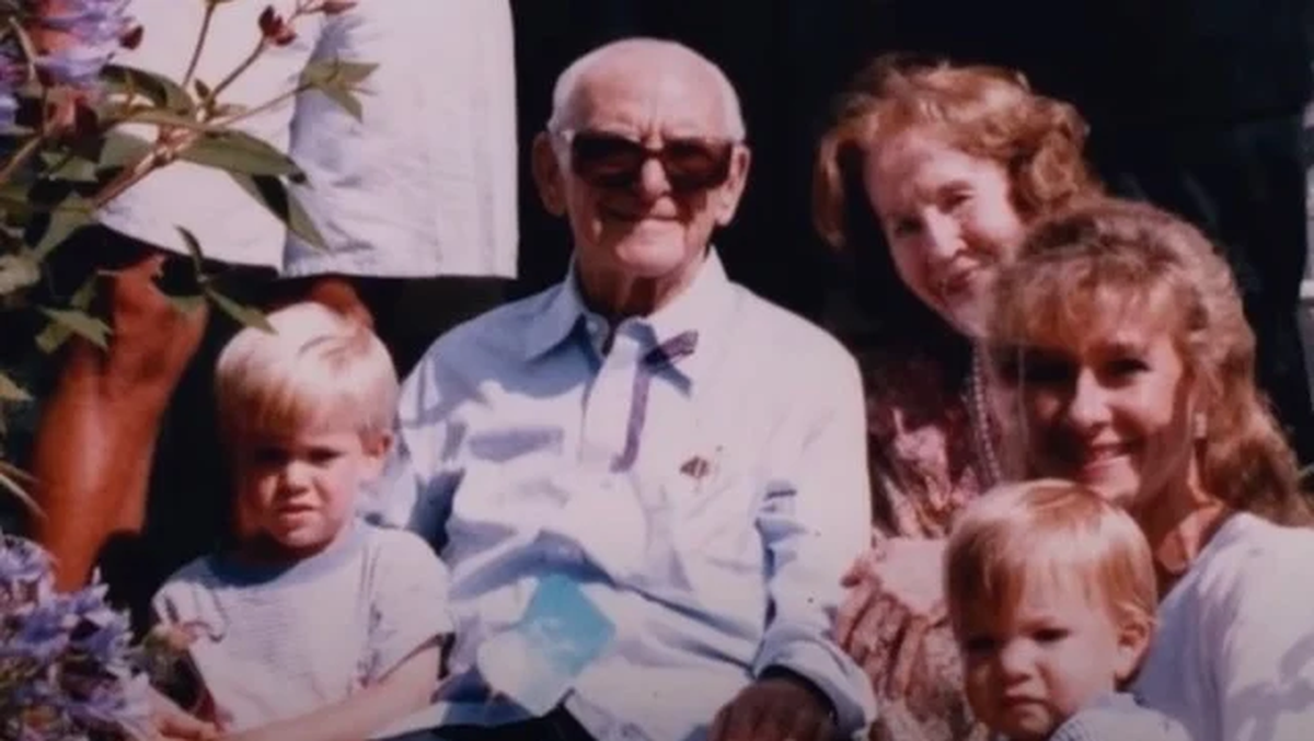 House of Hammer: Secretos de familia