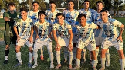 Liga Ceresina de Fútbol: Libertad Trinidad líder tras la tercera fecha del torneo Apertura