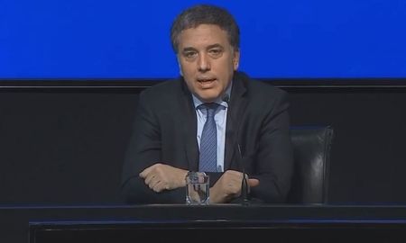 vivo: dujovne explica en el congreso el acuerdo con el fmi vivo: dujovne explica en el congreso el acuerdo con el fmi