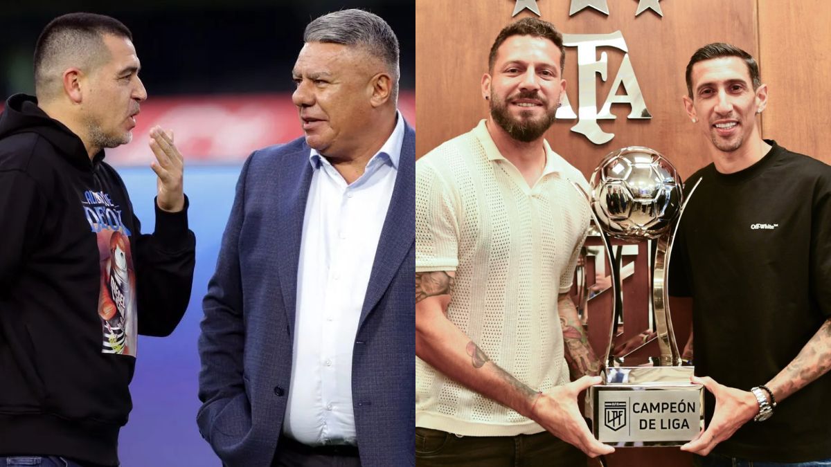 Boca se despegó del título que la AFA le dio a Rosario Central: “Llegaron y les dijeron que ya estaba decidido”