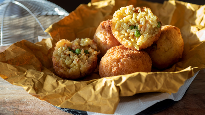 Croquetas de arroz: el truco casero para aprovechar las sobras del almuerzo