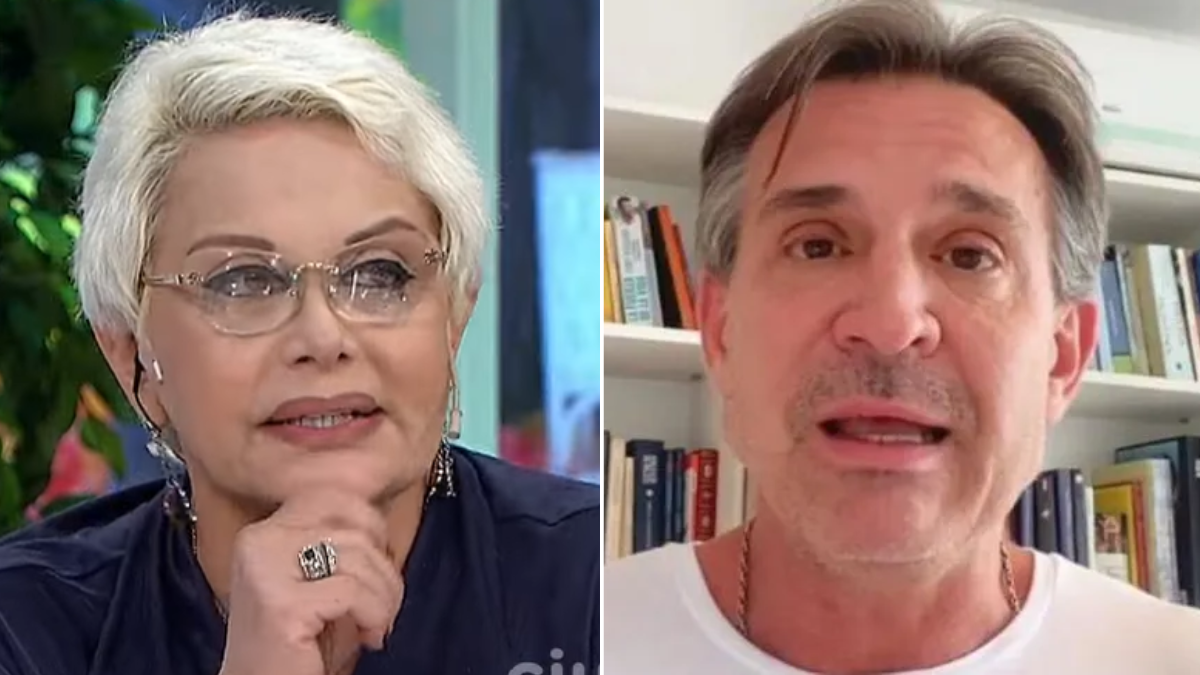 Carmen Barbieri estalló contra Aníbal Lotocki: Es un psicópata y un asesino serial