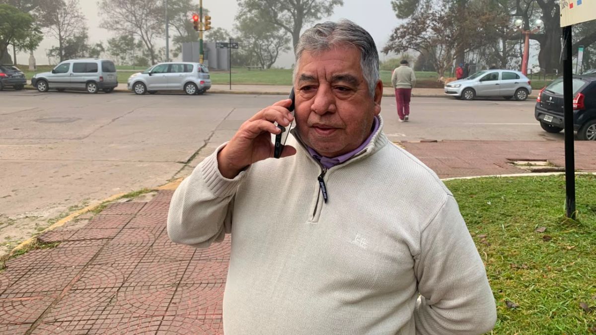 La historia fue relatada por el propio taxista durante una entrevista en el programa Ahora Vengo, conducido por Luis Mino. La historia fue relatada por el propio taxista durante una entrevista en el programa Ahora Vengo, conducido por Luis Mino.