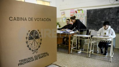 El gobierno de Santa Fe anunció cuándo les pagará a las autoridades de mesa de las últimas elecciones