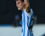 De la mano de Chancalay, Racing se acomoda en el Grupo E, que lidera San Pablo. De la mano de Chancalay, Racing se acomoda en el Grupo E, que lidera San Pablo.
