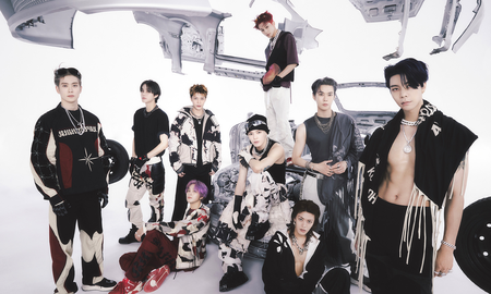 NCT 127 lanza su nuevo álbum de estudio, 2 Baddies. NCT 127 lanza su nuevo álbum de estudio, 2 Baddies.