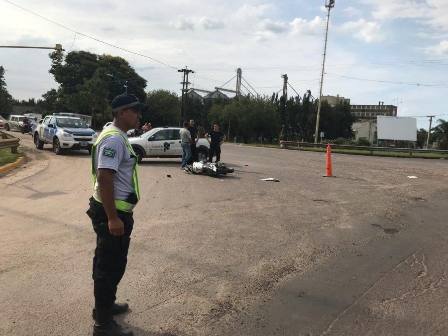 Accidente fatal en Ruta Nacional 11