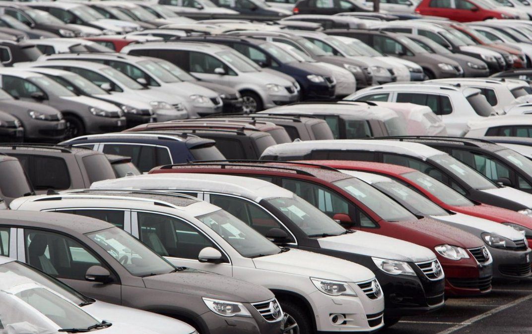 En enero se patentaron casi 70 mil autos 0km en Argentina: es el mejor inicio desde 2018