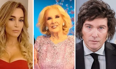 Javier Milei y Fátima Florez en lo de Mirtha Legrand: el sorpresivo menú que eligió la conductora para su regreso Javier Milei y Fátima Florez en lo de Mirtha Legrand: el sorpresivo menú que eligió la conductora para su regreso