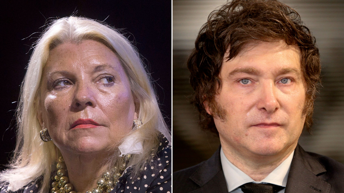 Elisa Carrió dará un curso analizando la figura de Javier Milei