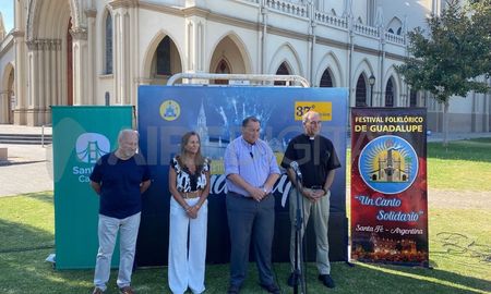 La 37° edición del Festival Folklórico de Guadalupe se realizará el 17, 18 y 19 de enero de 2025. La 37° edición del Festival Folklórico de Guadalupe se realizará el 17, 18 y 19 de enero de 2025.