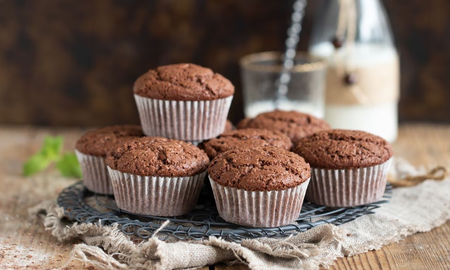 Magdalenas con chocolate: ¿cómo hacer este postre delicioso para merendar con amigos? Magdalenas con chocolate: ¿cómo hacer este postre delicioso para merendar con amigos?