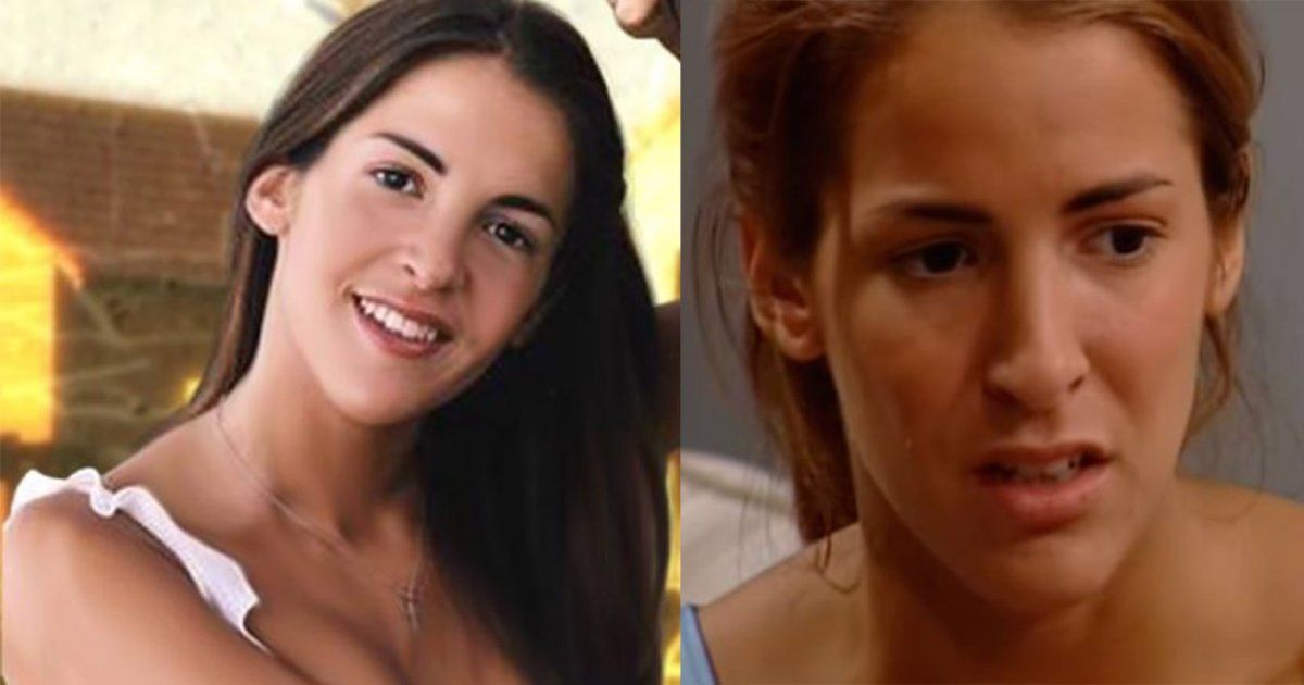 Agustina Lecouna debutó en Verano del 98 pero hoy lleva una vida alejada de la TV.
