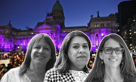 Aire de Santa Fe | Trans cargos de poder