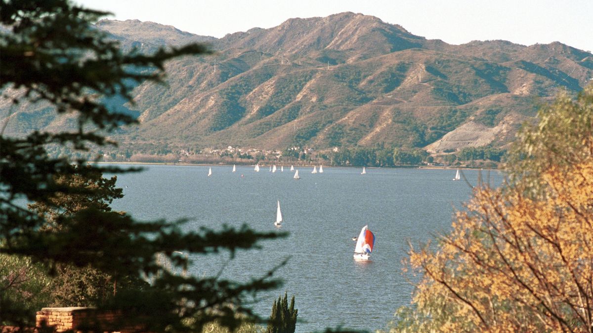 El efectivo de las Fuerzas Armadas participaba de ejercicios militares en el Lago San Roque en el Valle de Punilla de Córdoba.