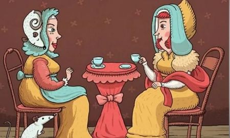 Reto viral: ¿dónde está la rata? solo 1 de cada 5 personas pueden resolverlo en 10 segundos Reto viral: ¿dónde está la rata? solo 1 de cada 5 personas pueden resolverlo en 10 segundos