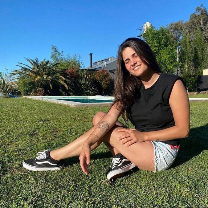 Charo Álvarez Amado, una de las jóvenes que perdió la vida en el accidente