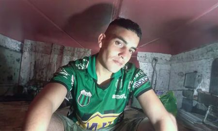Nahuel Gorosito Corro fue hallado muerto en Pergamino. Nahuel Gorosito Corro fue hallado muerto en Pergamino.