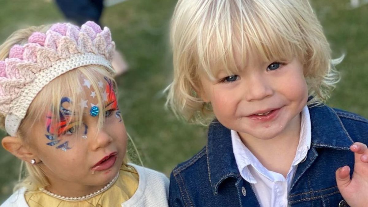 Matilda Salazar y Dionisio, el hijo de Flavio Mendoza