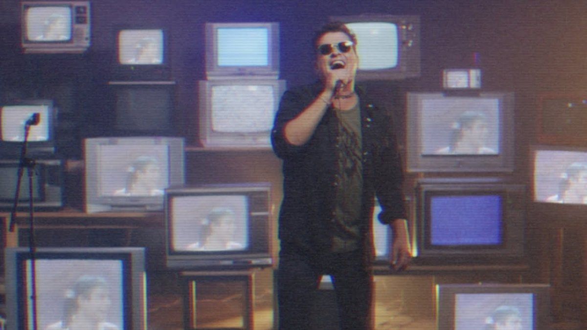 El insólito video de Carlos Vives cantando Soy cordobés con Rodrigo Bueno