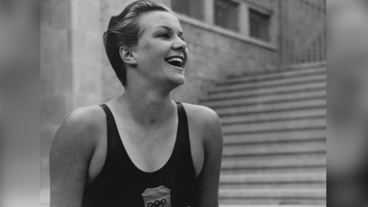 El destino quiso que Jeanette Campbell viniera al mundo el 8 de marzo