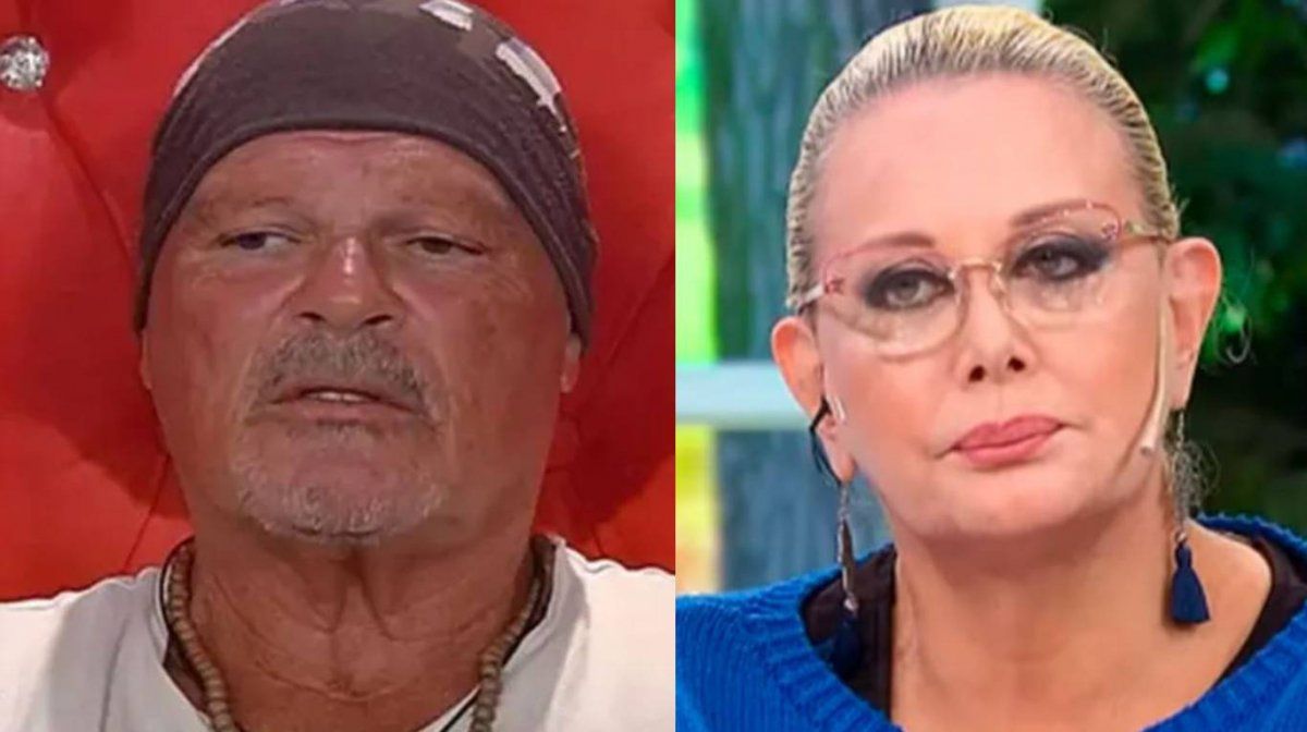 Alfa tiene muy presente a Carmen Barbieri.