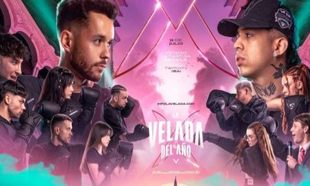 La Velada del Año V ya rompió el récord de visualizaciones: todos los detalles. La Velada del Año V ya rompió el récord de visualizaciones: todos los detalles.
