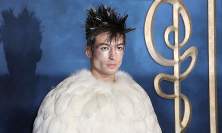Ezra Miller podría dejar de ser Flash: Warner Bros. y DC analizan su futuro tras los incidentes en Hawái Ezra Miller podría dejar de ser Flash: Warner Bros. y DC analizan su futuro tras los incidentes en Hawái