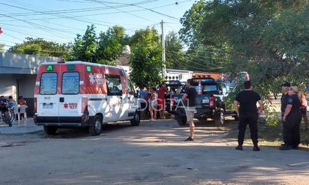 La faena criminal ocurrió en un galpón de Arzeno al 7300. La faena criminal ocurrió en un galpón de Arzeno al 7300.