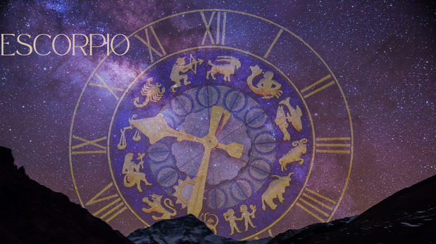 Horóscopo para ESCORPIO del viernes 3 de noviembre 2023