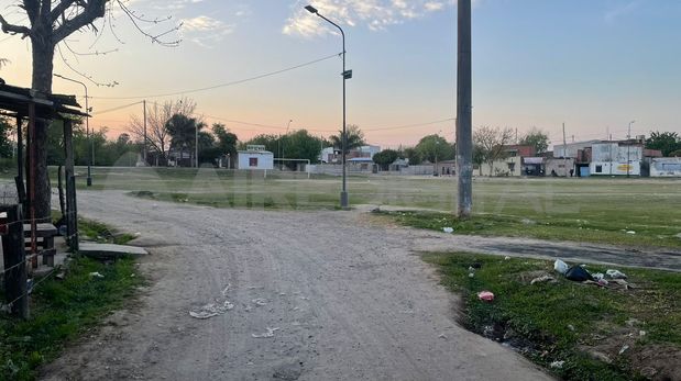 La víctima, de 34 años, fue baleado en Alto Verde este sábado por la noche.&nbsp;