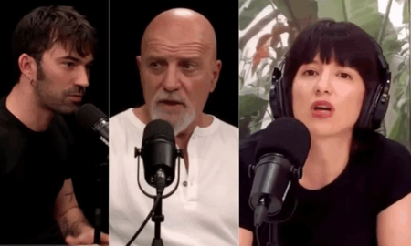 Malena Pichot criticó con dureza a Pedro Rosemblat por entrevista a Gustavo Cordera. Malena Pichot criticó con dureza a Pedro Rosemblat por entrevista a Gustavo Cordera.