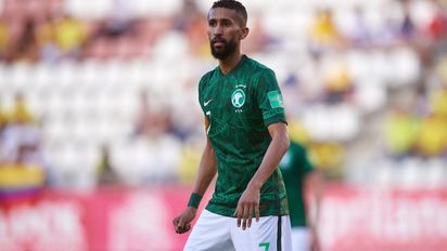 El capitán de Arabia Saudita, rival de Argentina, no está descartado para el Mundial Qatar 2022