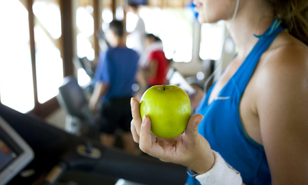 consejos de alimentacion antes de volver al gimnasio