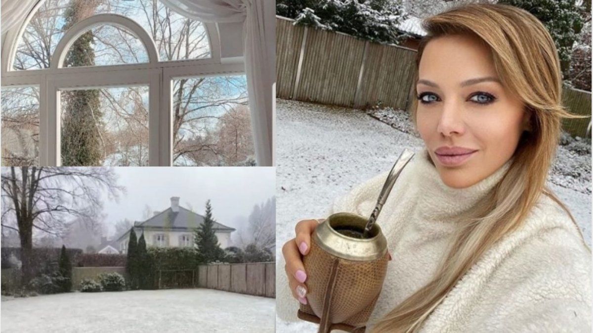 La famosa vive en la ciudad germana de Munich.