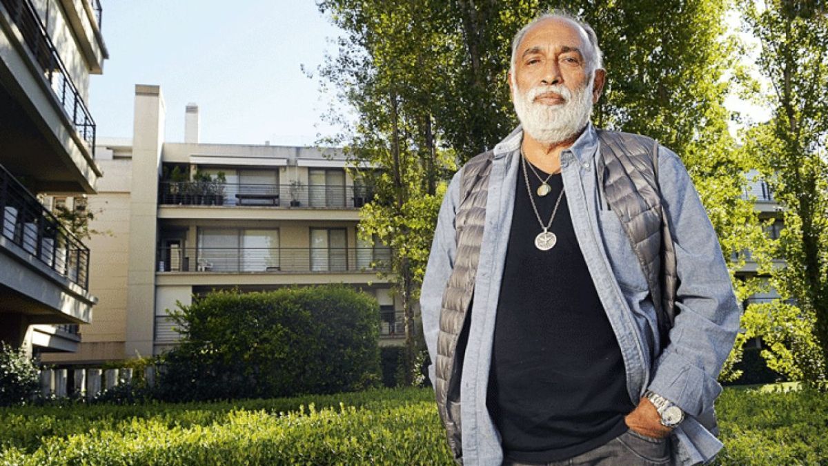 “El Negro” vivía en San Isidro antes de instalarse en Uruguay.