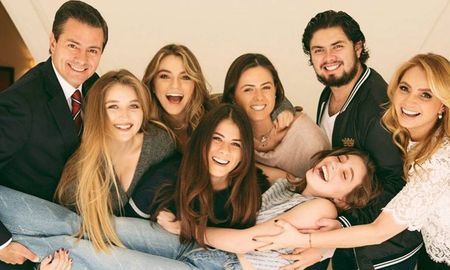 sofia castro rompio el silencio sobre la presunta violencia de pena nieto contra angelica rivera