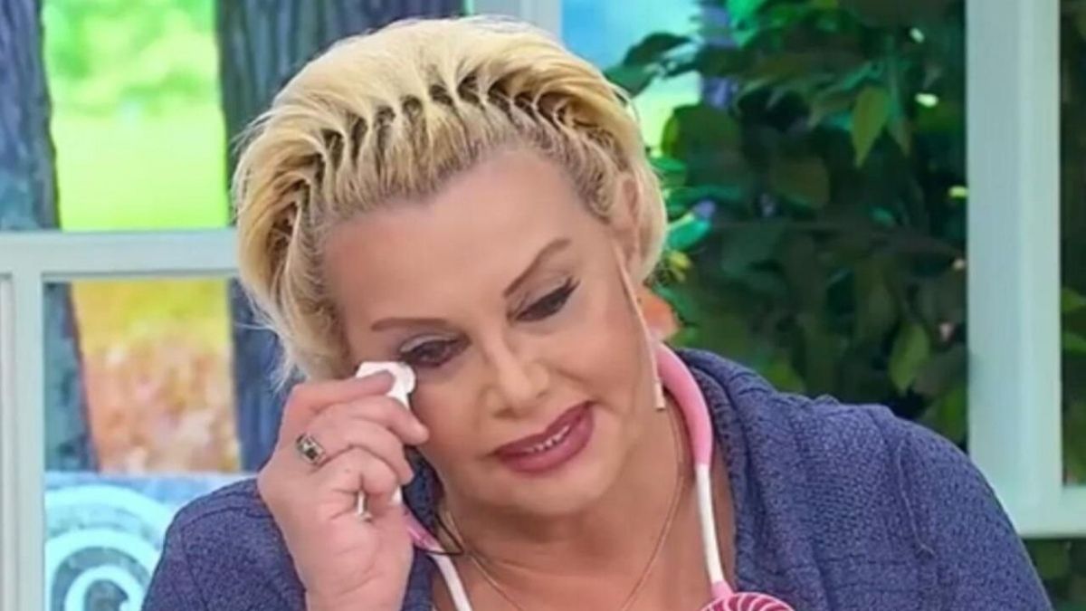 Carmen Barbieri fue denunciada por hostigamiento y acoso mediático.