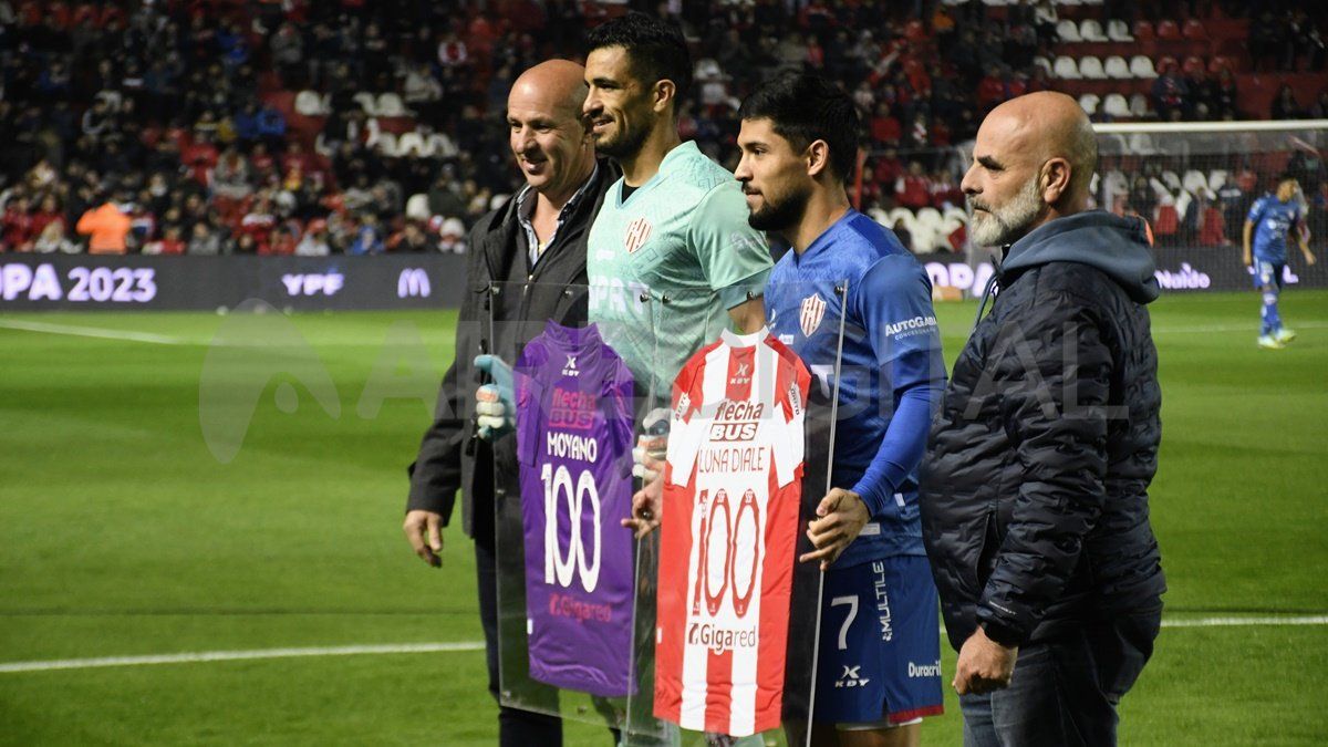 Moyano todavía no renovó su contrato y podría irse libre de Unión. Moyano todavía no renovó su contrato y podría irse libre de Unión.