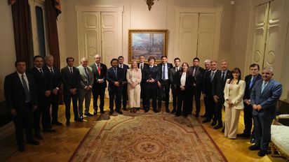 Javier Milei, los gobernadores y un 