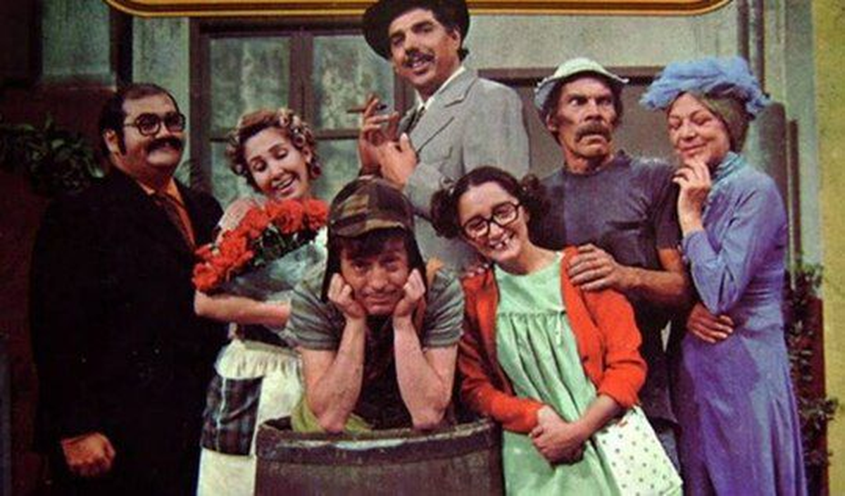 El hijo del creador del Chavo del 8 dio a conocer también la razón de por qué Doña Florinda era soltera. Foto: Televisa