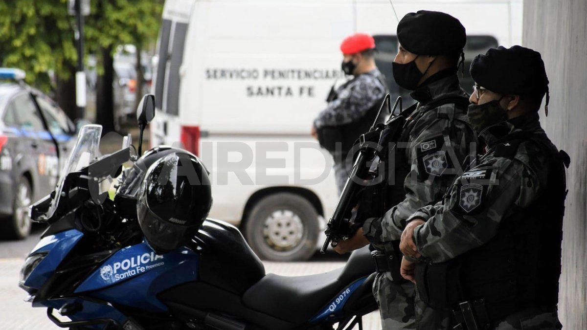La Corte Suprema confirmó la prisión preventiva de tres integrantes de la banda de Los Monos. Imagen ilustrativa.
