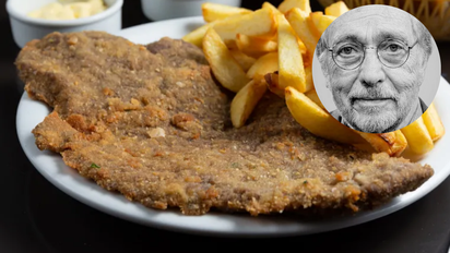 La milanesa perfecta de 