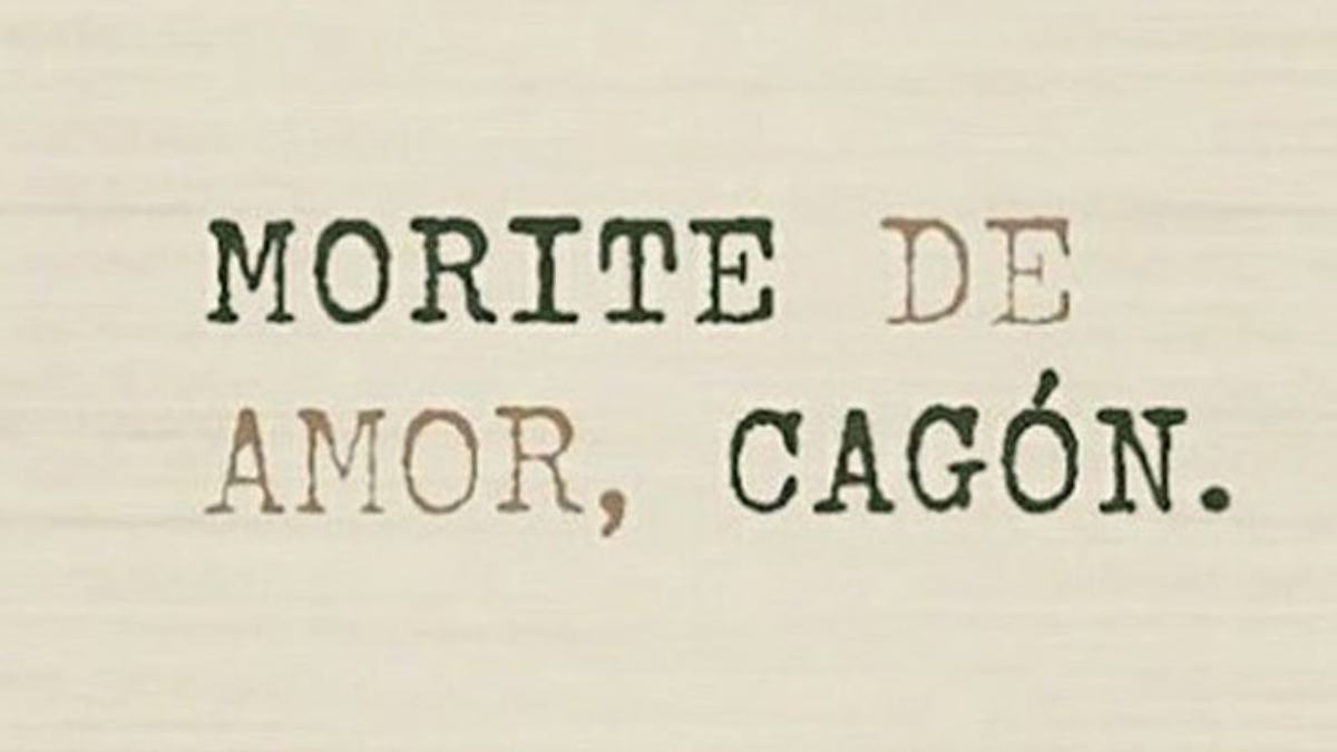 La carta viral que reflexiona sobre la vida.