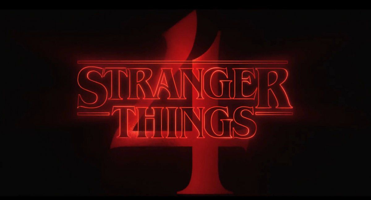No hay fecha para el estreno final de Stranger Things.