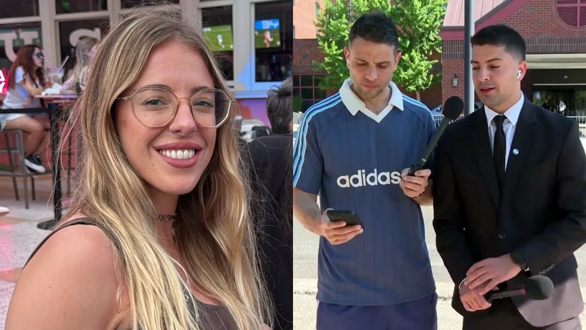 La propuesta indecente de Nati Jota a Gastón Edul en plena Copa América: ¡Lo apuró y dejó sin palabras!. La propuesta indecente de Nati Jota a Gastón Edul en plena Copa América: ¡Lo apuró y dejó sin palabras!.