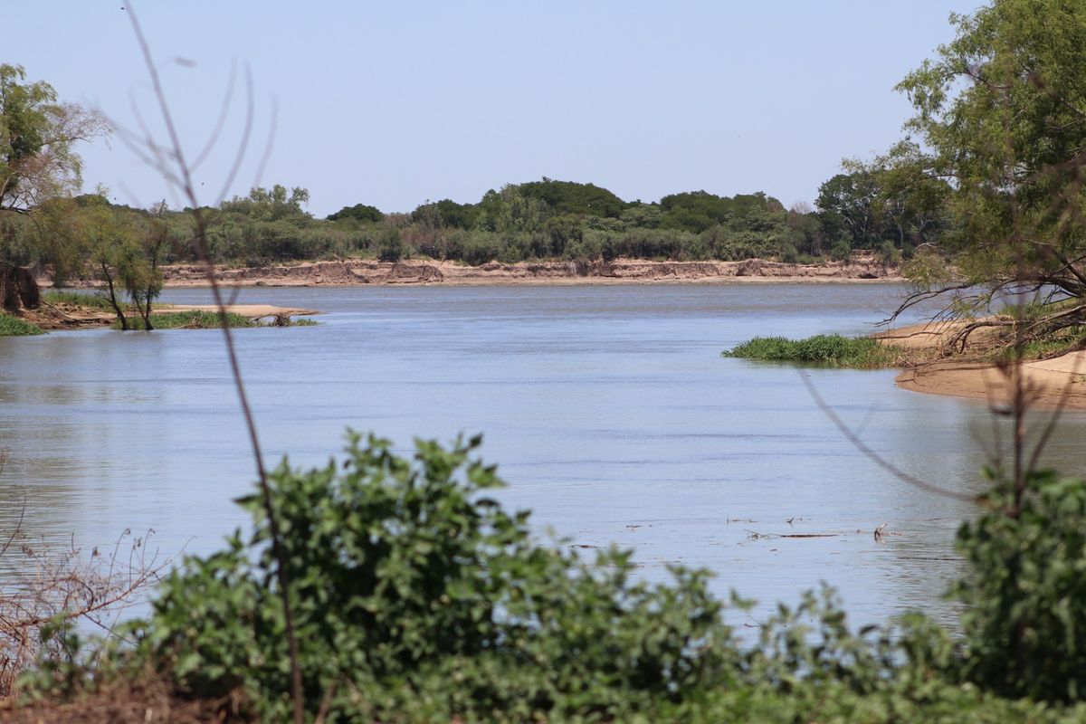 Parque Nacional Islas de Santa Fe. Parque Nacional Islas de Santa Fe.