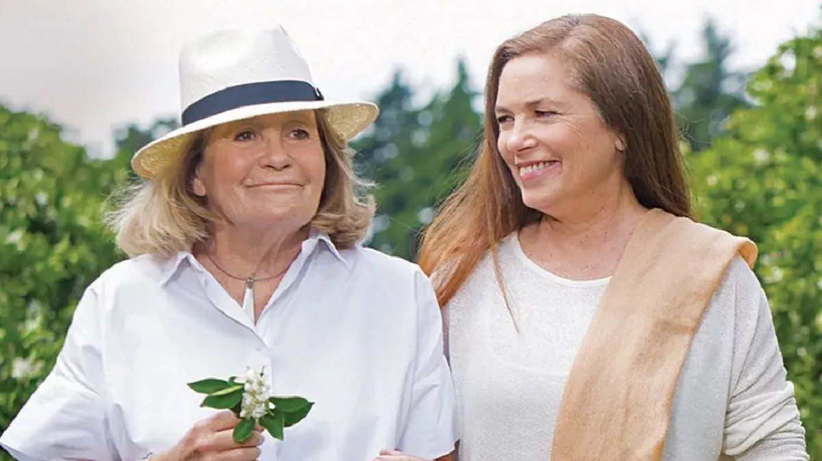 El tierno saludo de Sandra Mihanovich a su mamá